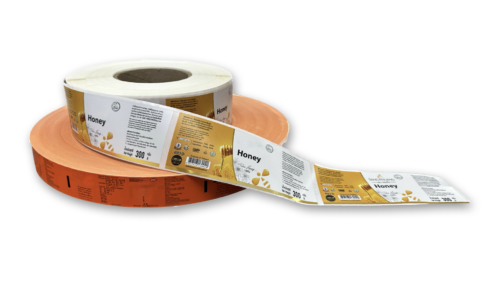 Flexible Packaging / Self-Adhesive Label